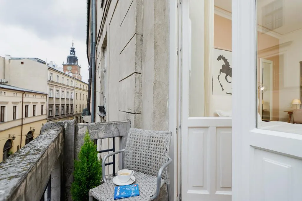 STUDIO EXECUTIVE Room, Bracka 6 Apartments, Krakow