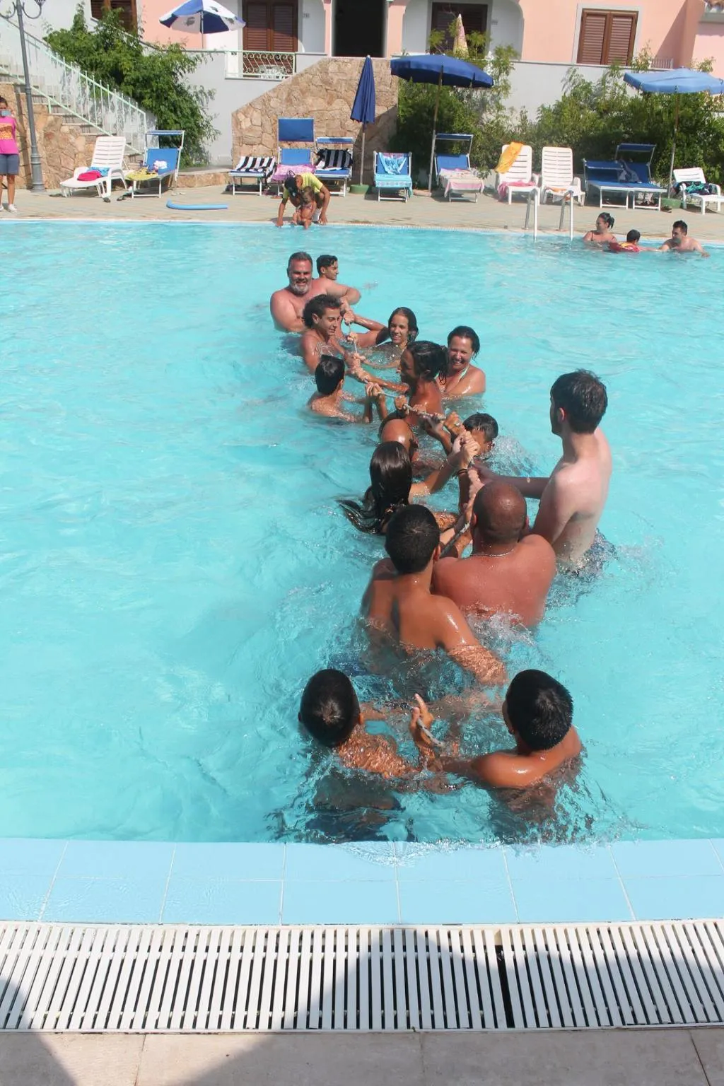 Sports and Entertainment, Residence Club Gli Ontani, Olbia