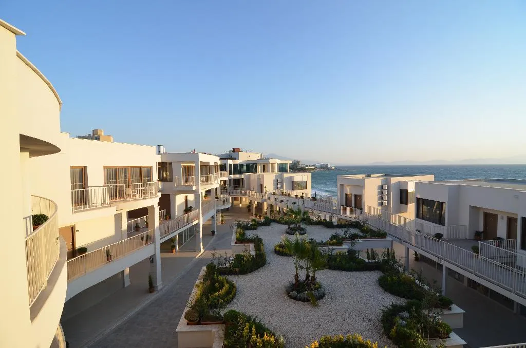 General view, Ladies Beach Suite Hotel, Izmir
