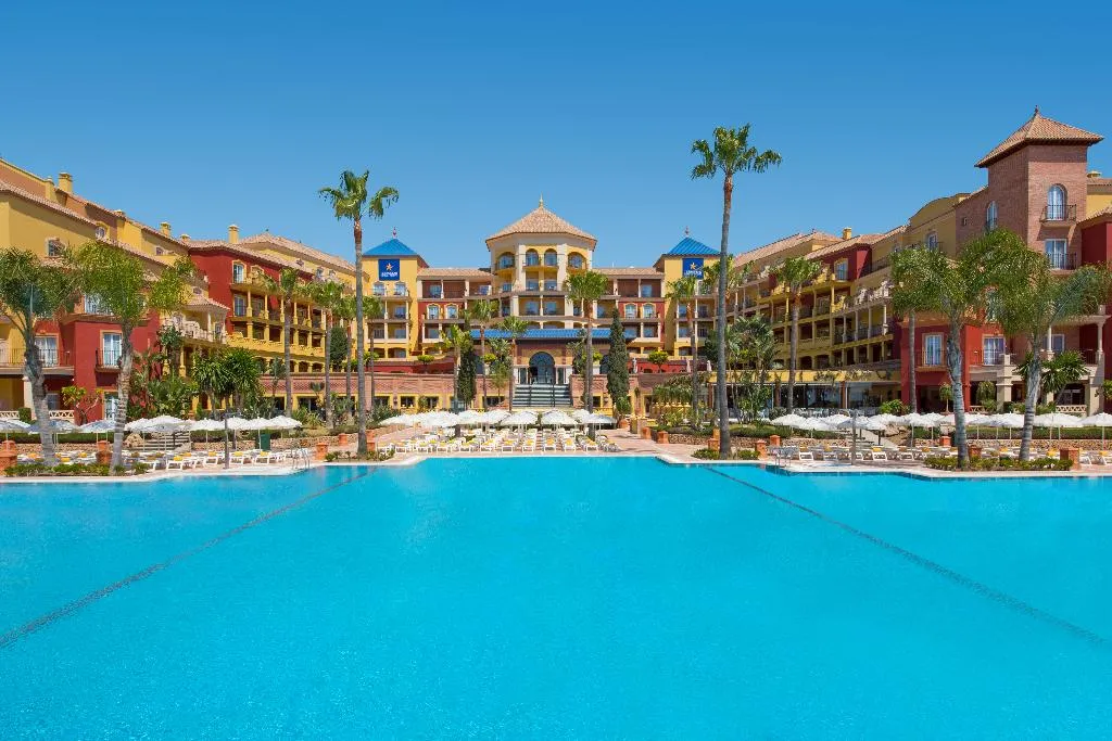 General view, Iberostar Waves Málaga Playa, Costa Del Sol