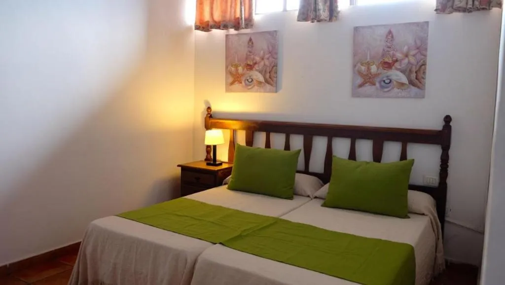 APARTMENT ONE BEDROOM Room, Finca la Hacienda Rural Hotel, Tenerife