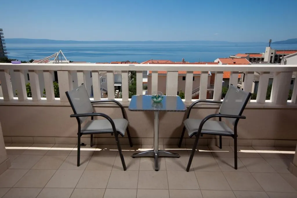 APARTMENT SEA VIEW Room, Apartments Agava, Split