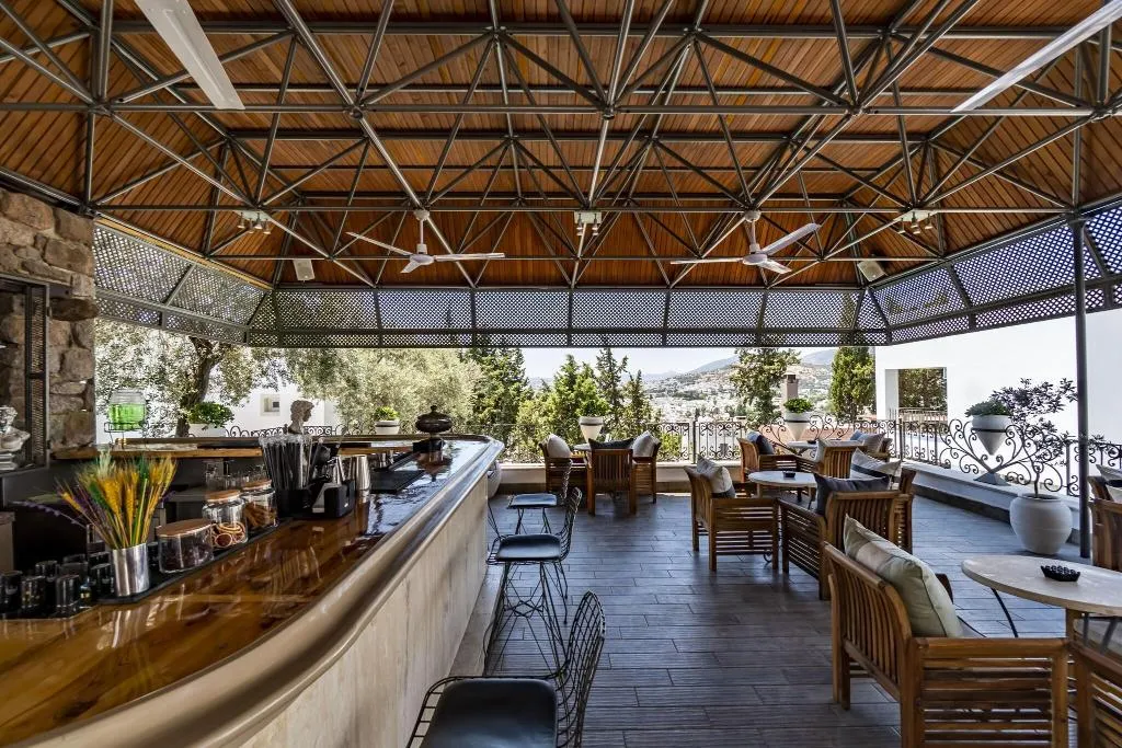 Bar, Comca Manzara, Bodrum