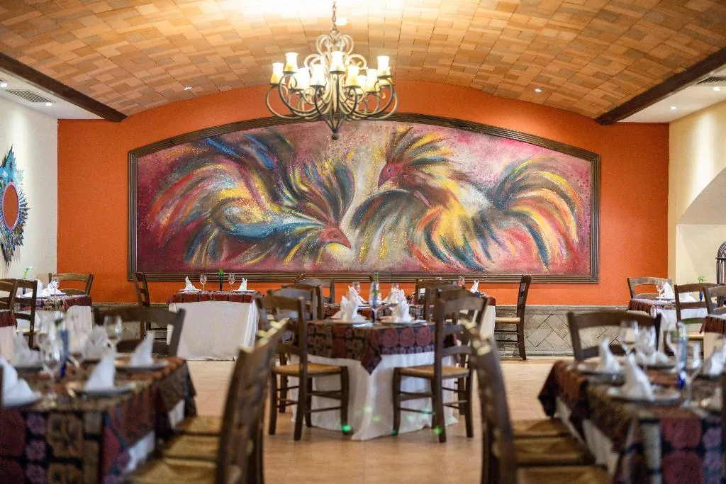 Restaurant, Occidental at Xcaret Destination, Cancun Area