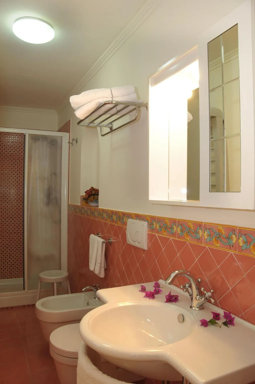 Room, Al Pesce d'Oro, Naples
