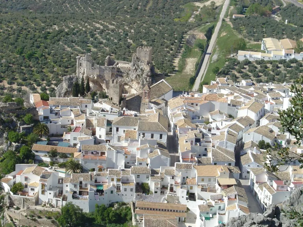 General view, Zuhayra, Costa Del Sol