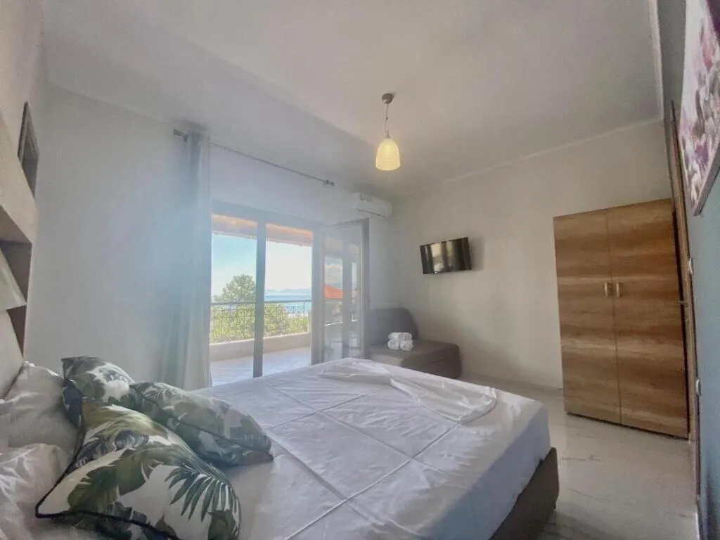 Room, Villa Amalia Sun Beach, Thessaloniki