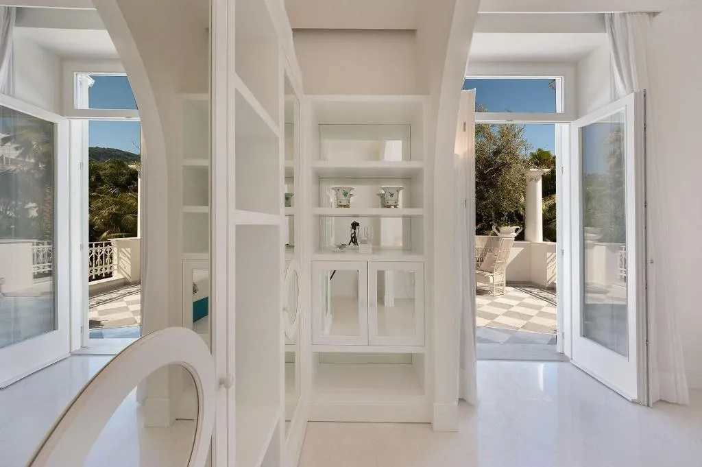 Room, Villa Silvana Relais, Naples