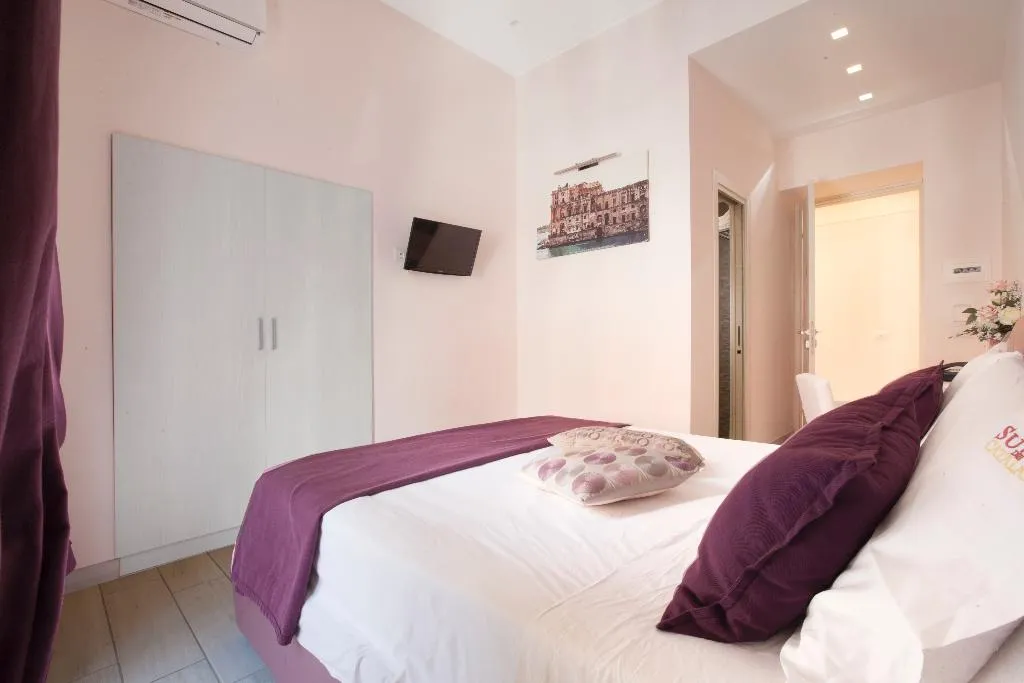DOUBLE SUPERIOR Room, Suite Dei Catalani, Naples