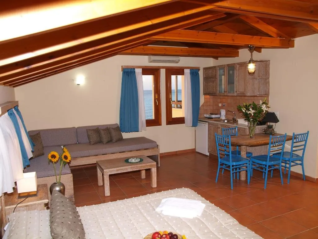 Room, Mylos Hotel Apartments, Crete