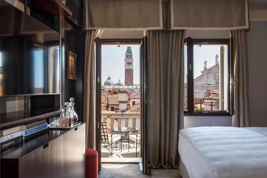 Room, Nolinski Venezia, Venice