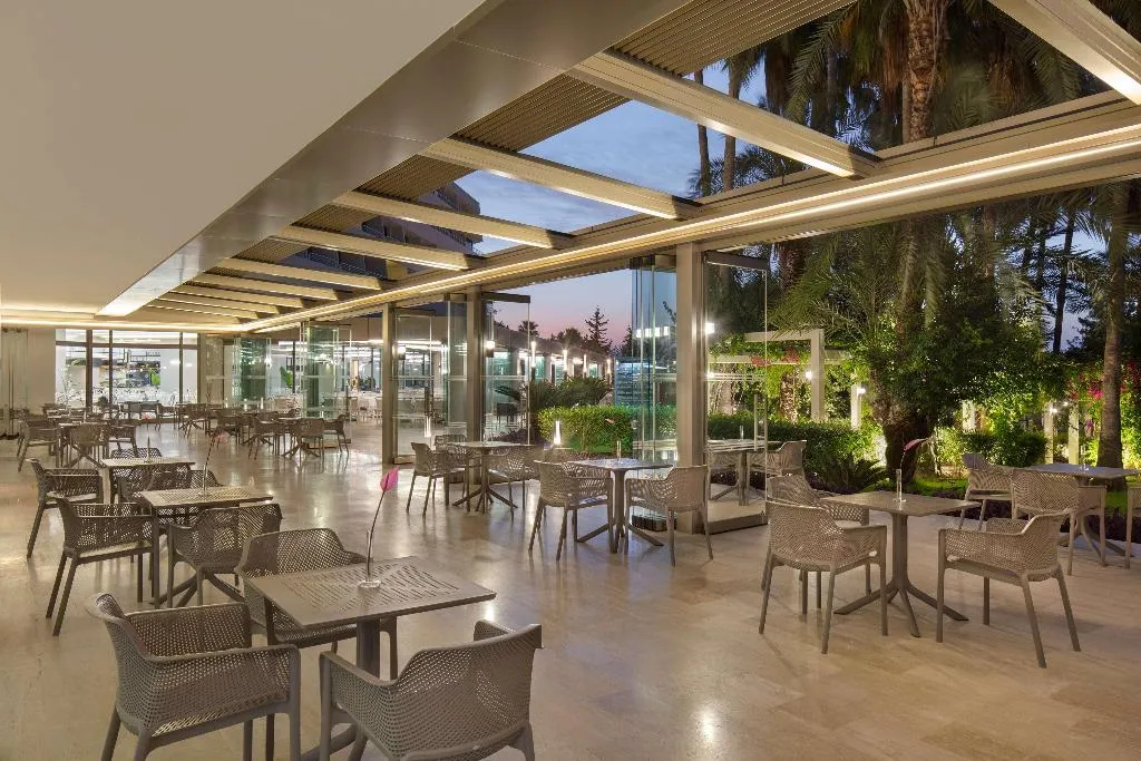 Lobby, Mirage Park Resort Hotel, Antalya