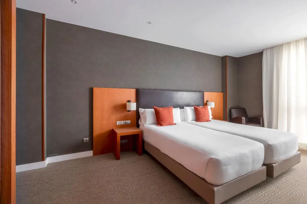 TRIPLE SUPERIOR Room, Hotel Sant Just, Barcelona