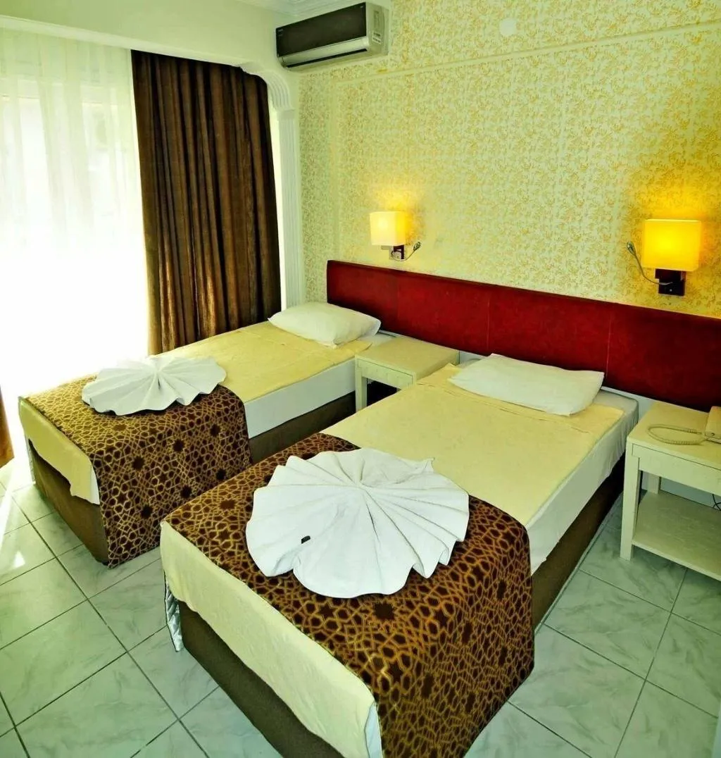 Room, Sun Kiss, Antalya