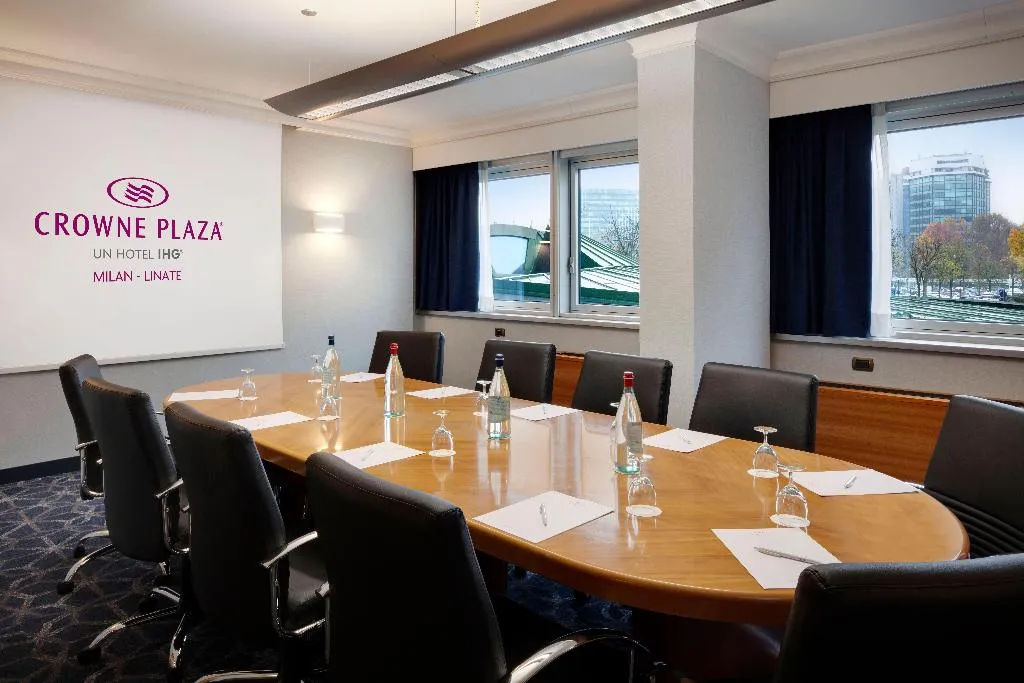 Conferences, Crowne Plaza Milan Linate, Milan