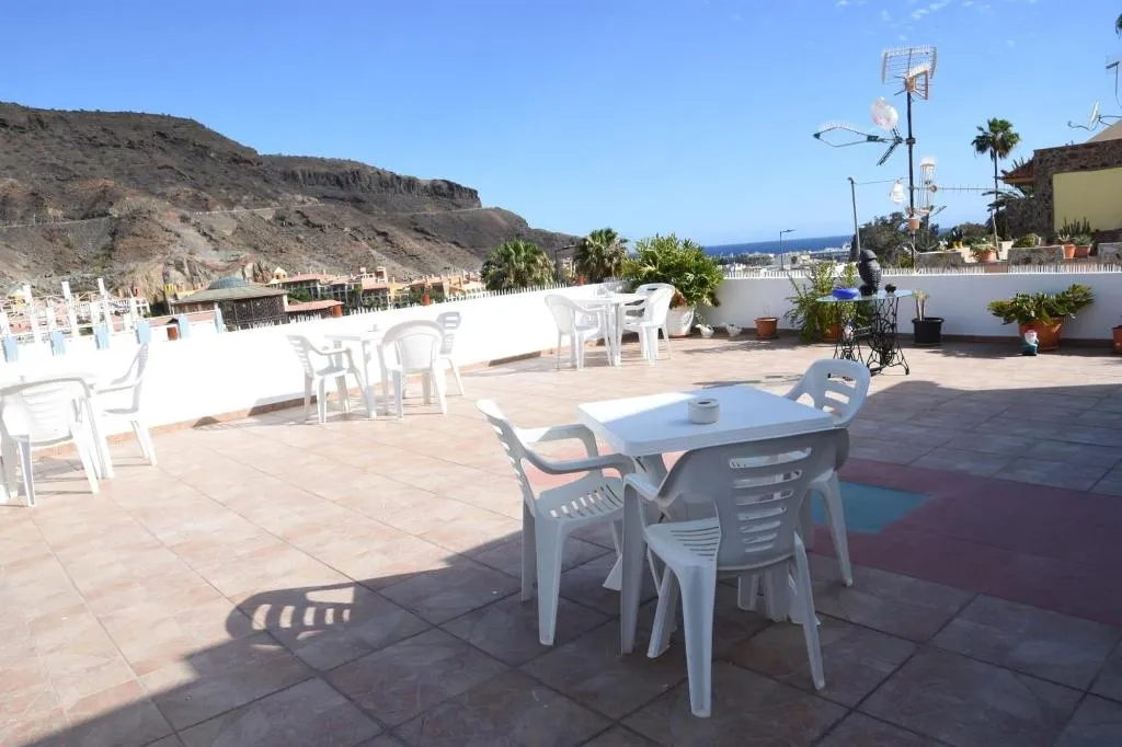 Room, Pensión Eva, Gran Canaria