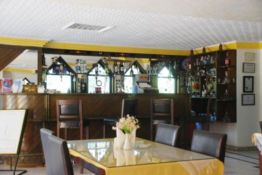 Restaurant, Nasa Flora Hotel, Antalya