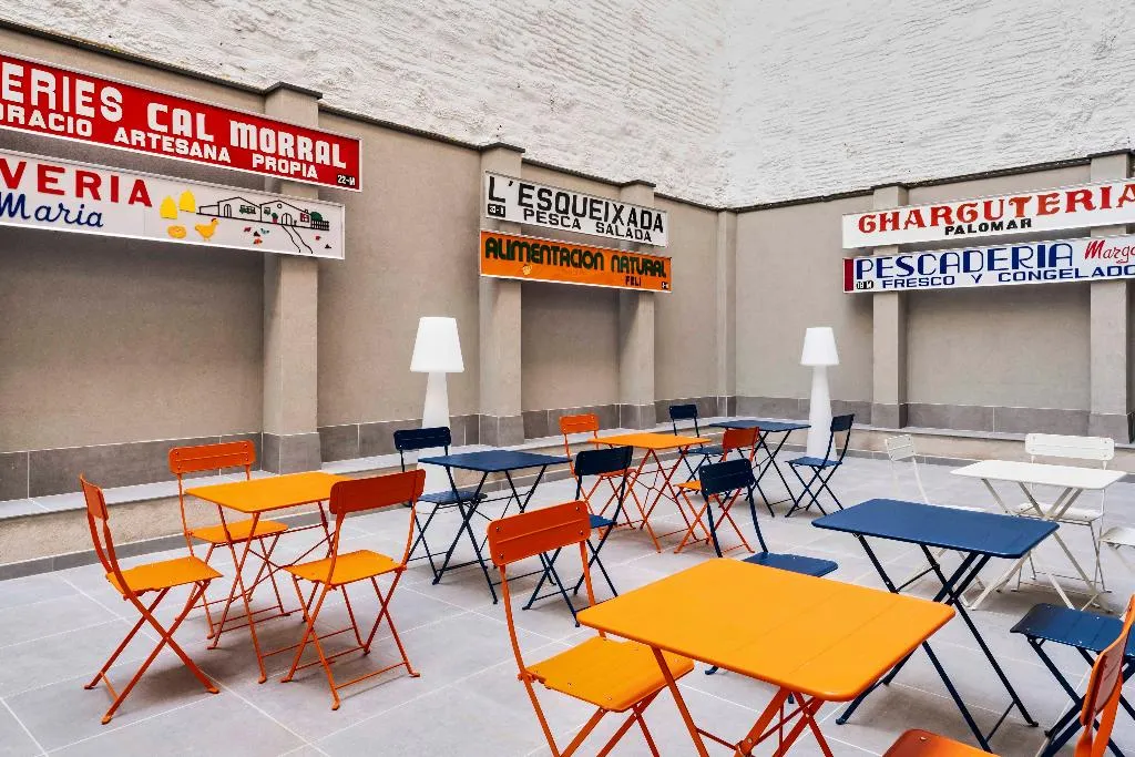 Terrace, easyHotel Barcelona La Sagrera, Barcelona