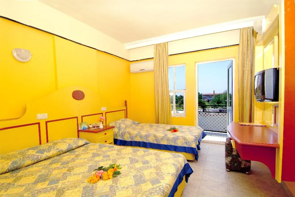 DOUBLE STANDARD Room, Anita Everytime Hotel, Antalya