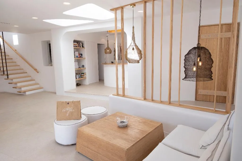 Lobby, Argo Mykonos, Mykonos