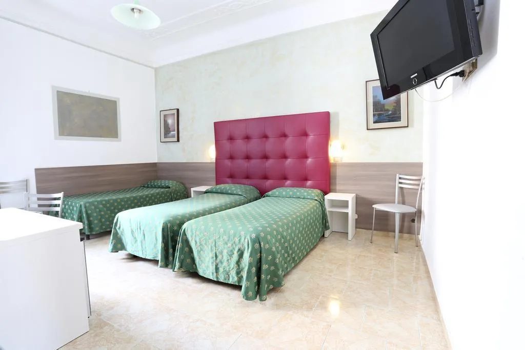 General view, Hotel Piola, Milan