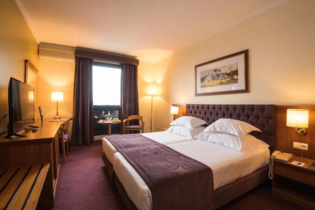 Double or Twin CLASSIC Room, Vila Gale Porto, Porto