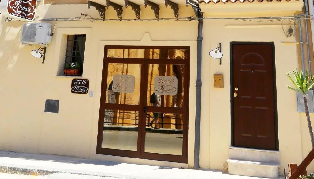General view, B&B Rabaté, Catania