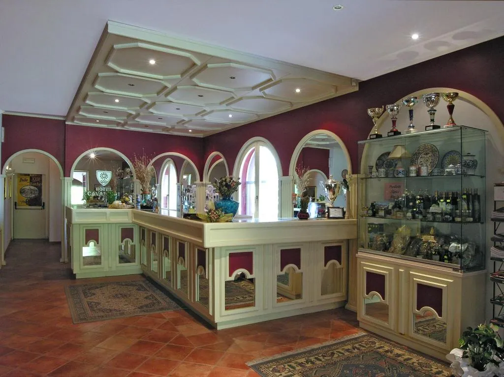 Lobby, Cavalieri, Perugia