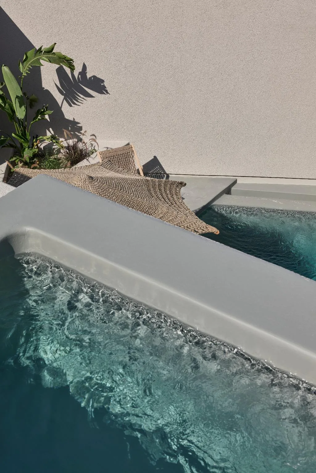 Pool, Aeon Suites by Mr and Mrs White, Santorini