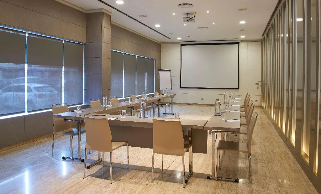 Conferences, NH Sevilla Plaza de Armas, Seville