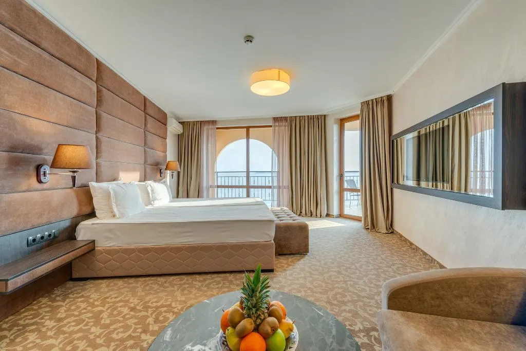 Room, Grand Hotel St. Vlas, Bourgas