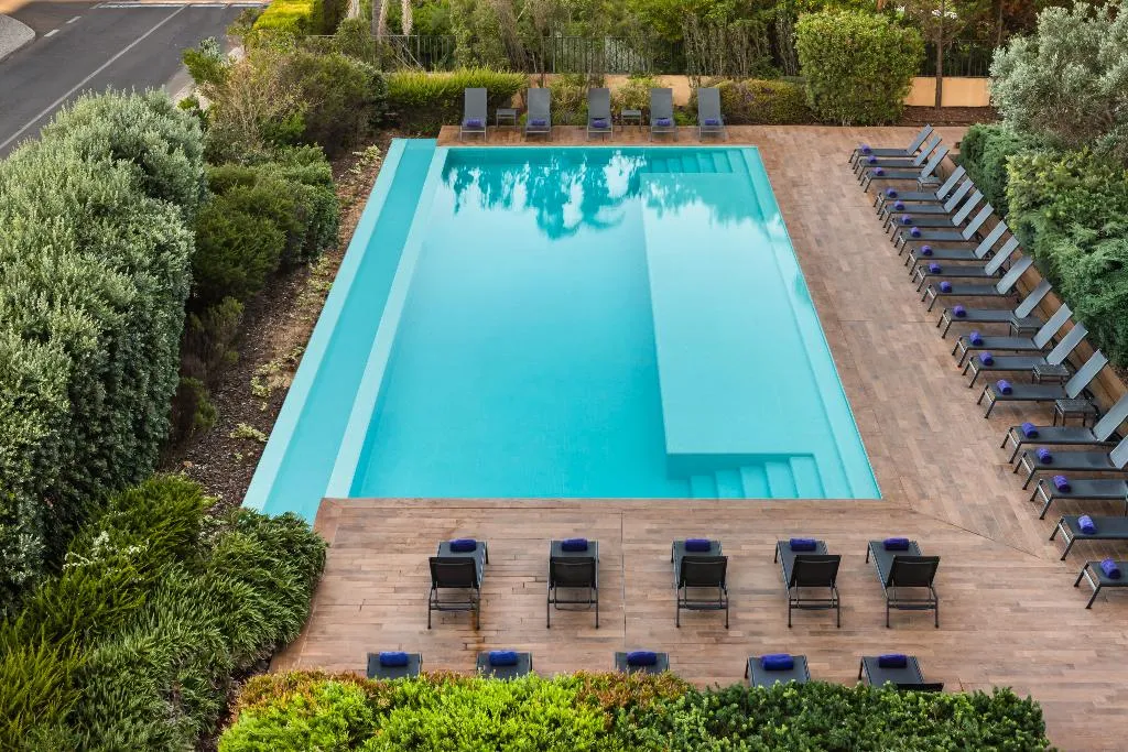 Pool, Eurostars Cascais, Lisbon