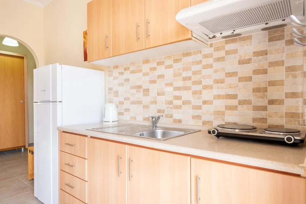 TRIPLE STANDARD Room, Milonas House Apartments, Halkidiki