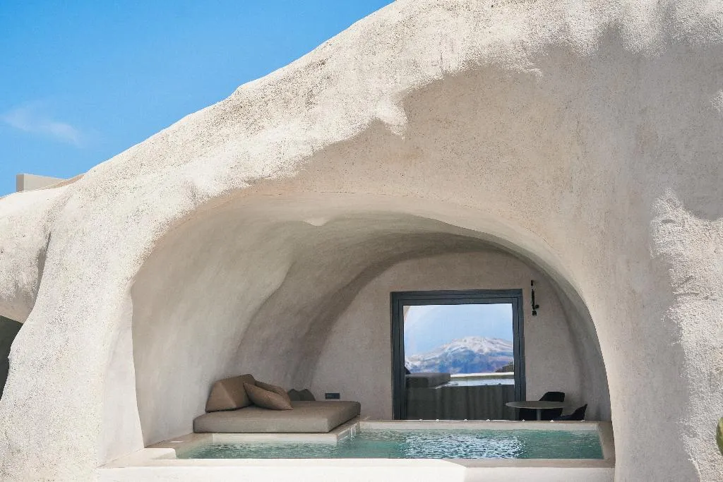SUITE STANDARD Room, Divine Cave Experience, Santorini