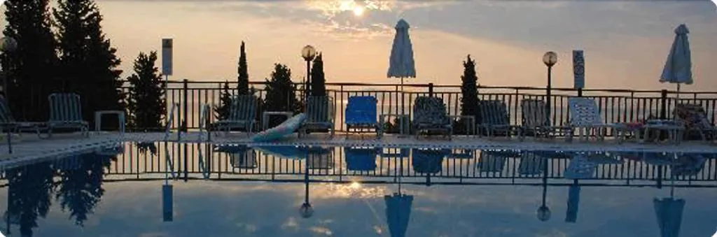 Sports and Entertainment, Aronis Apartments, Corfu