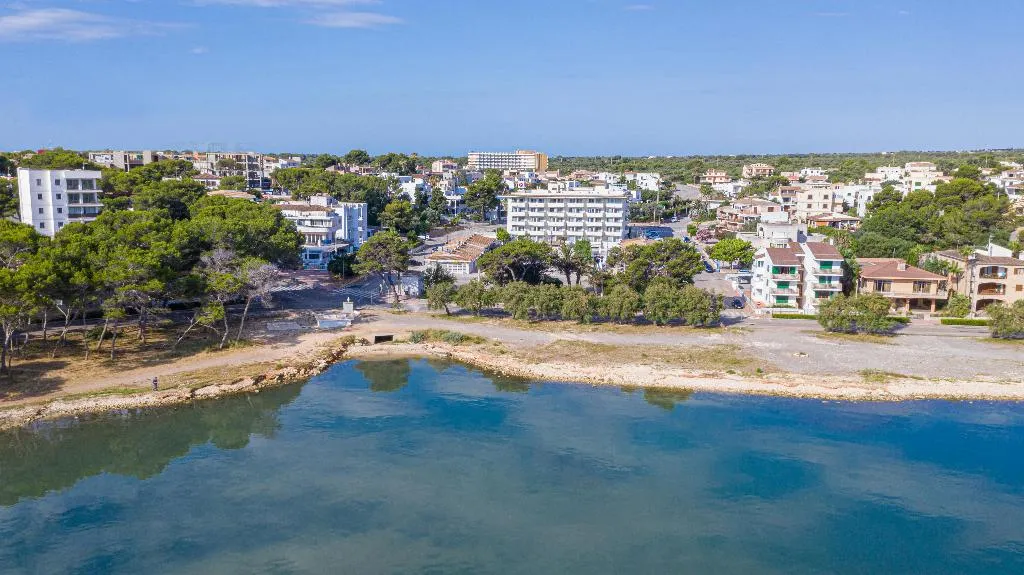 Beach, JS Portocolom Suites, Majorca