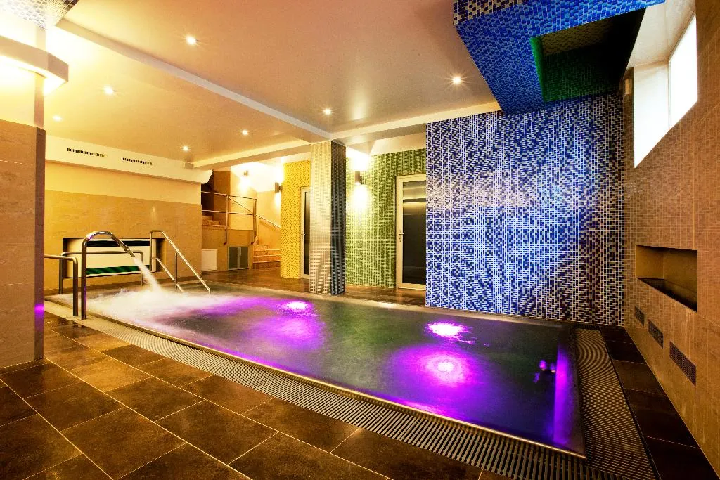 Pool, Hotel Relax Inn, Prague