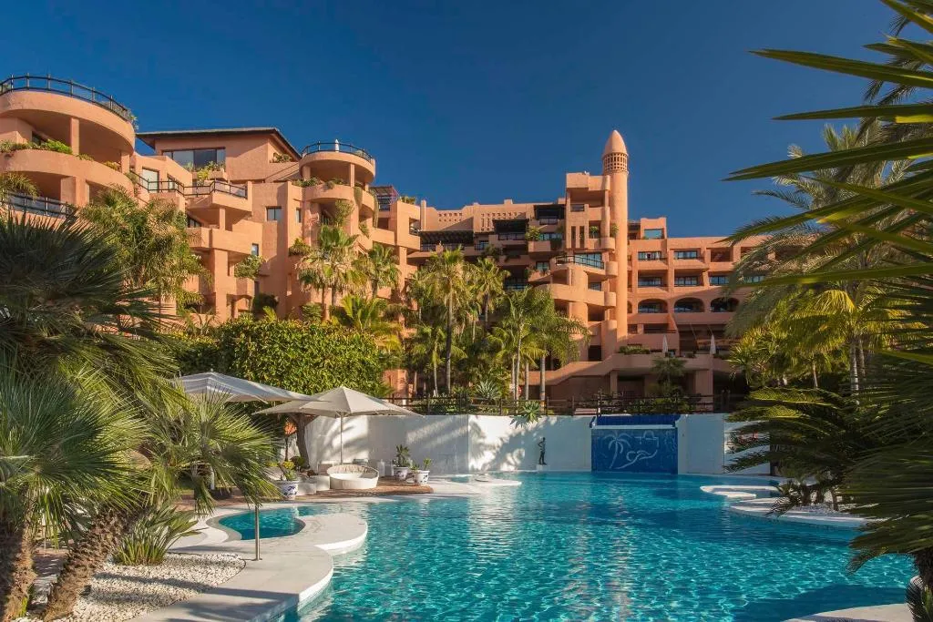 General view, Hacienda del Mar member of Meliá Collection, Costa Del Sol