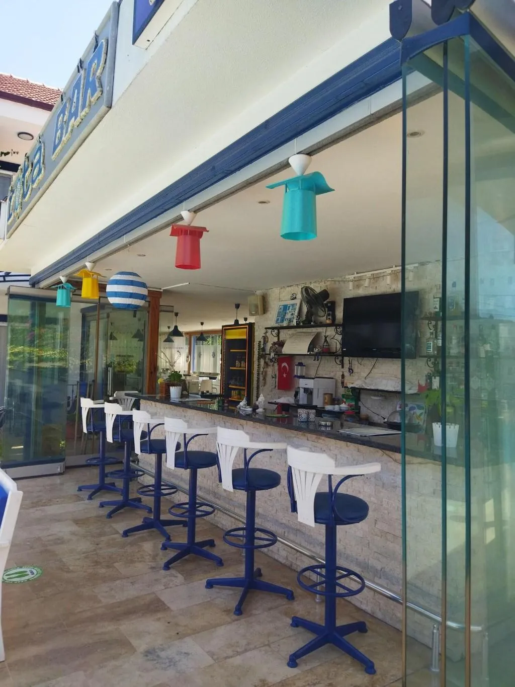 Bar, Rota Hotel Dalyan, Dalaman
