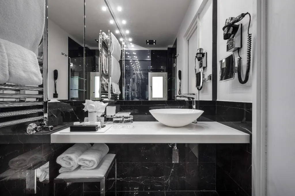Room, Lhp River Boutique Hotel & Spa, Florence