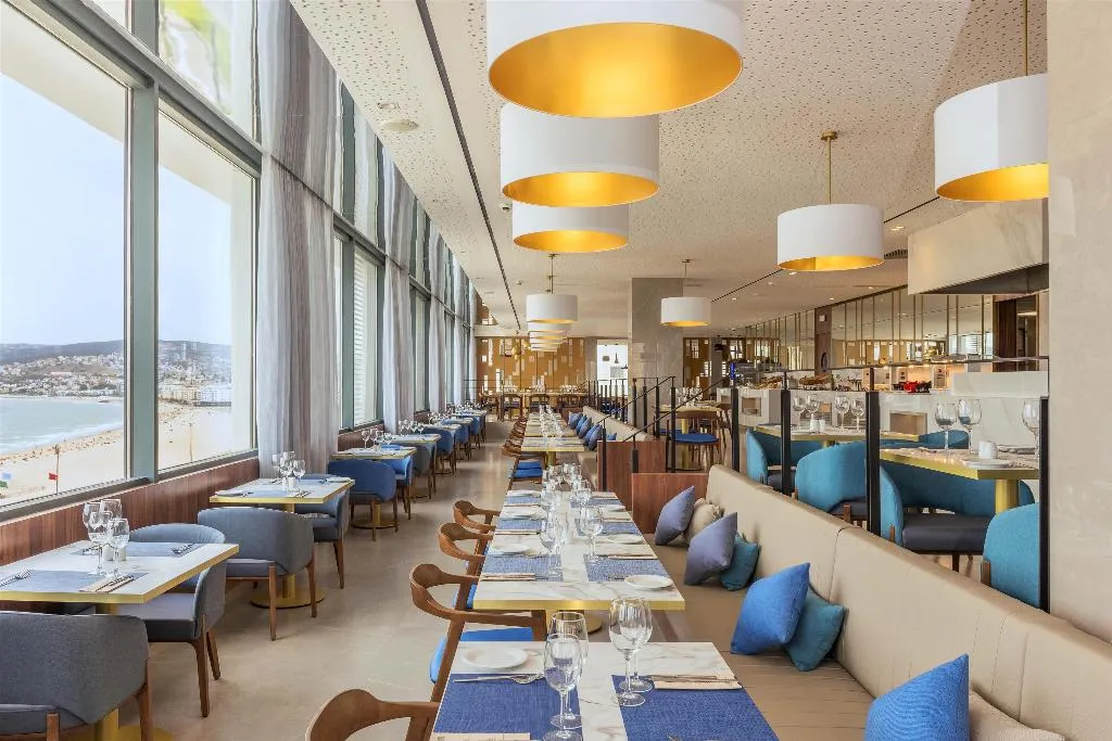 Restaurant, Barcelo Tanger, Tangier