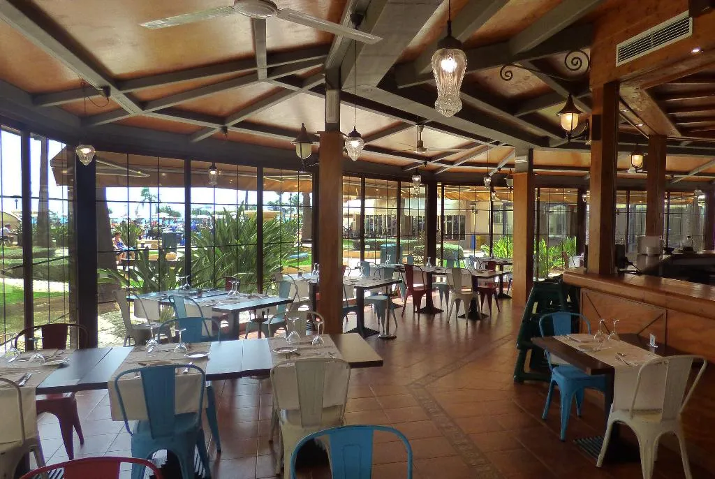 Restaurant, Peniscola Plaza Suites, Valencia