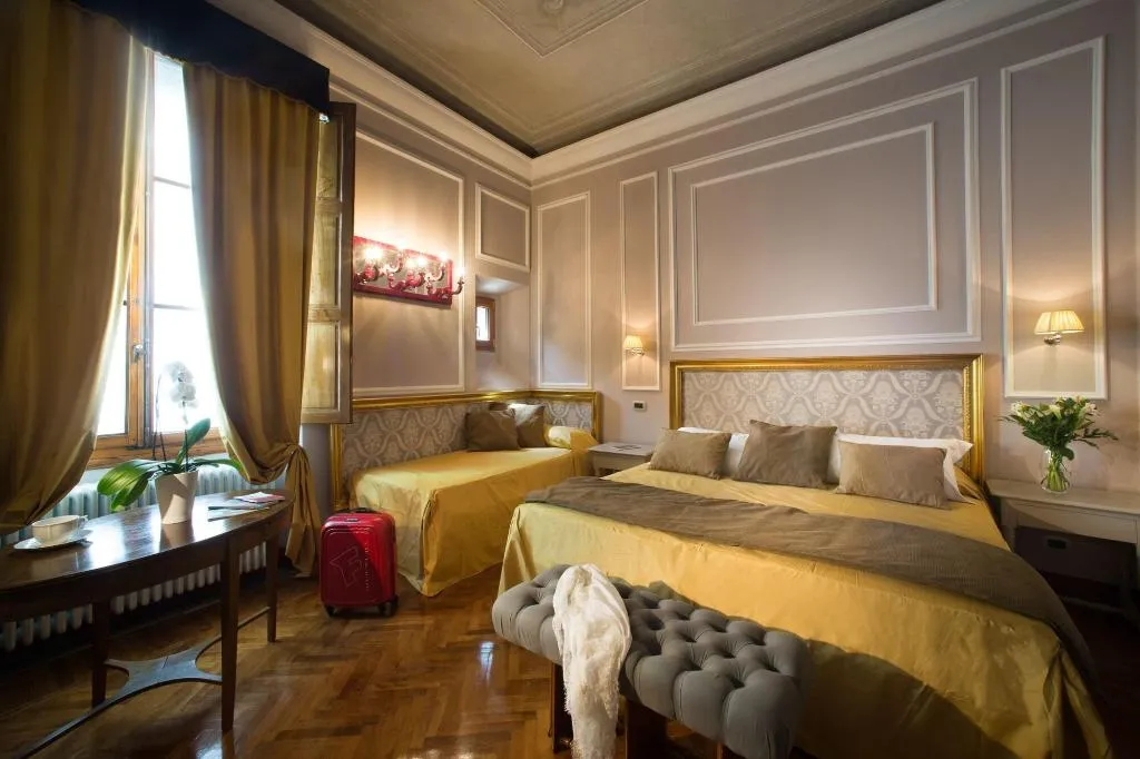 Room, Boutique B B Torre De Conti, Florence