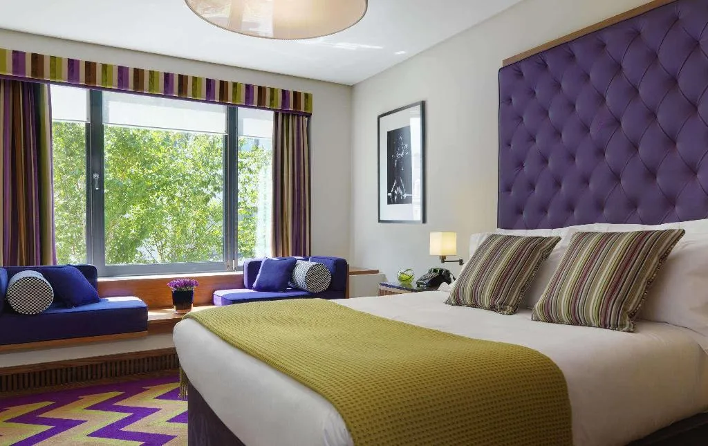 Room, Fitzwilliam Hotel, Dublin