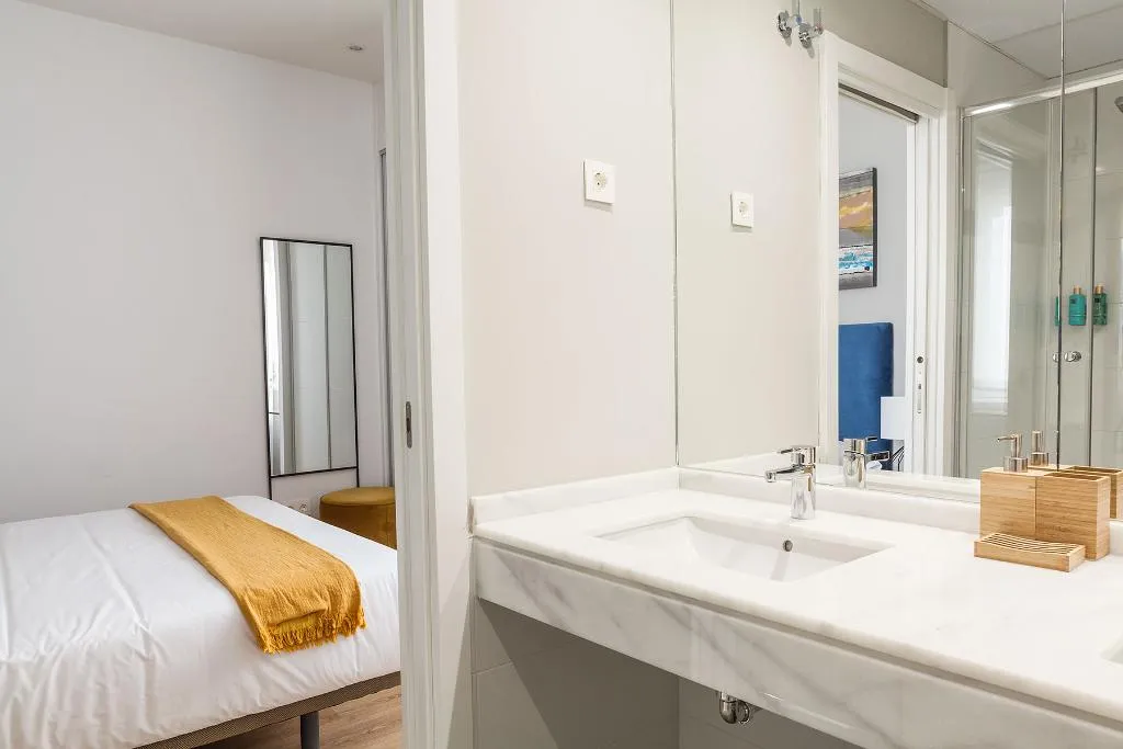 APARTMENT CAPACITY 1 Room, Canaan Boutique Apartments Madrid, Madrid