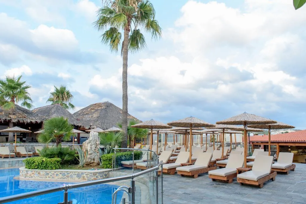 Pool, Theo Hotel, Crete