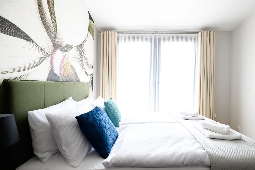 STUDIO QUEEN SIZE BED Room, Aparthotel Inspire Miodova Residence, Krakow