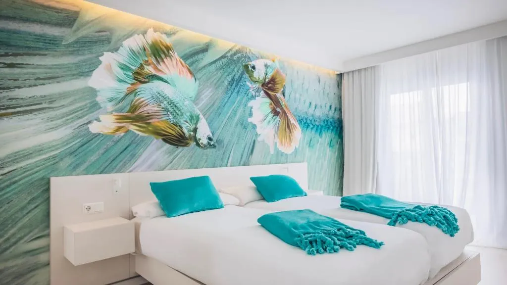 JUNIOR SUITE STANDARD Room, Iberostar Waves Alcudia Park, Majorca