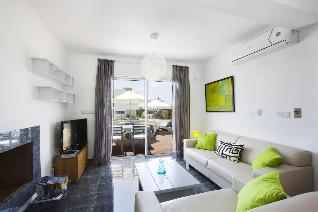 Room, Paradise Cove Luxurious Beach Villas, Cyprus