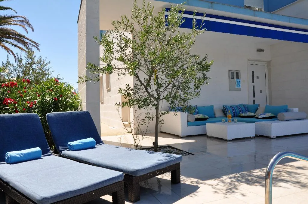 General view, Villa Mermaid, Split